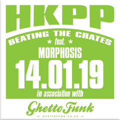 Beating The Crates 14.01.19
