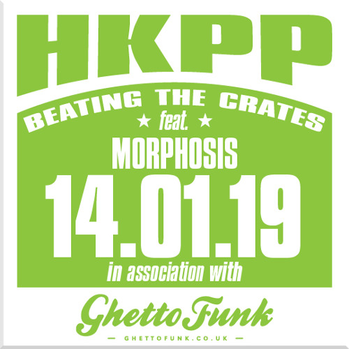 Beating The Crates 14.01.19
