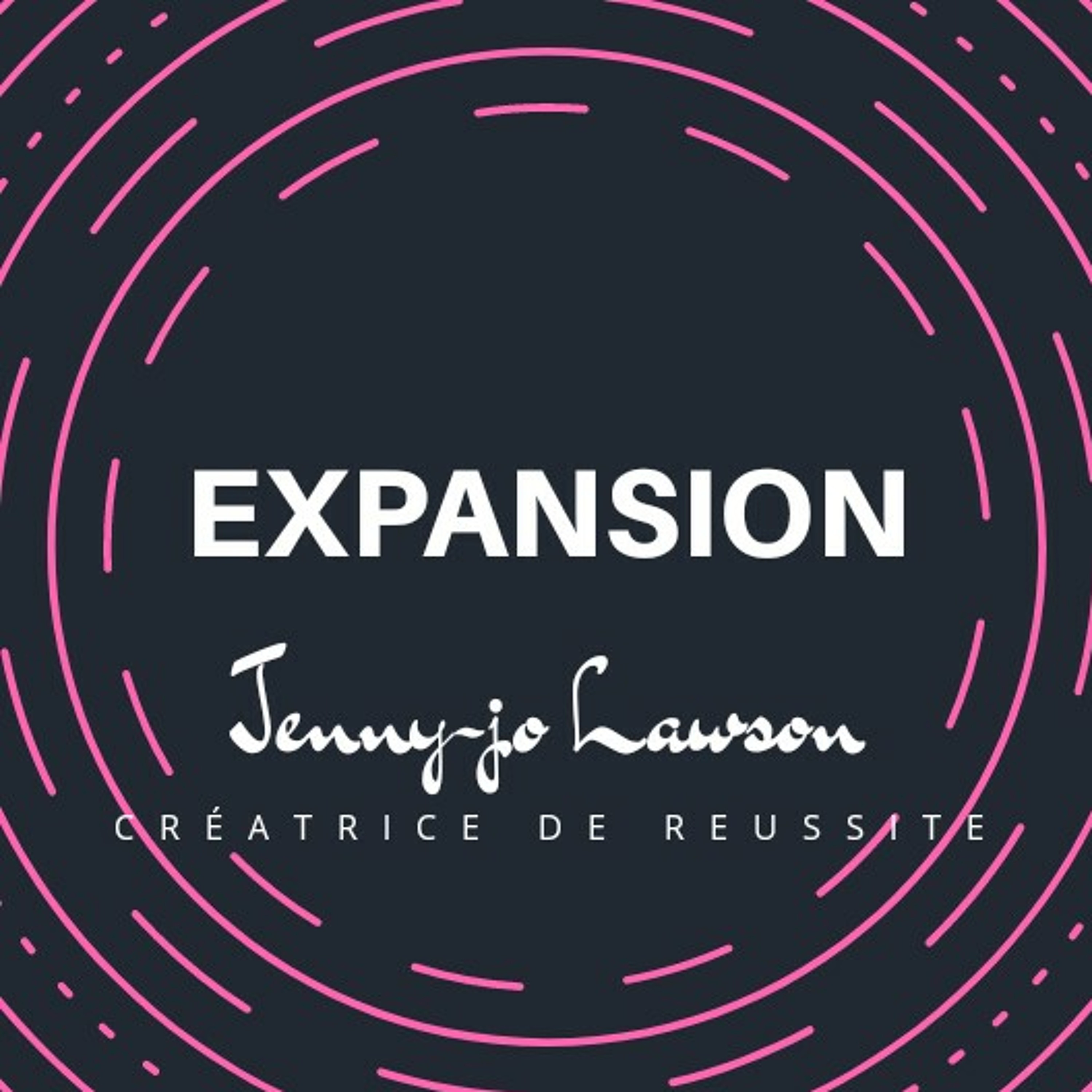 Jenny-Jo Lawson Coach et Créatrice de réussite