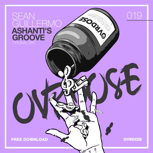 Sean Guillermo - Ashanti's Groove