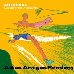PREMIERE | Artificial - Adios Amigo (Aditya Permana Remix) [Talking Machine] 2019
