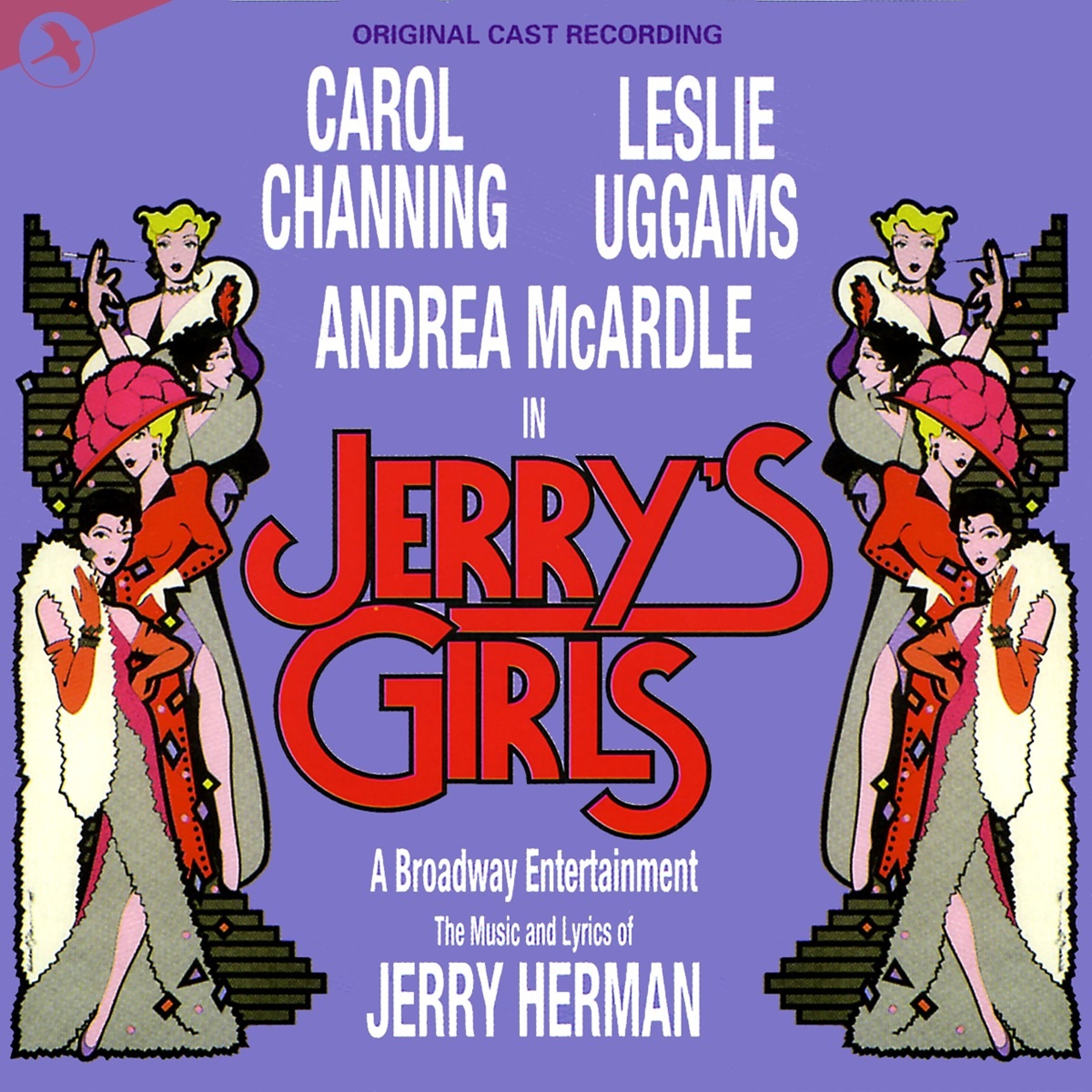 Before The Parade Passes [Carol Channing] Jerry's Girls (Original Cast) episode artwork