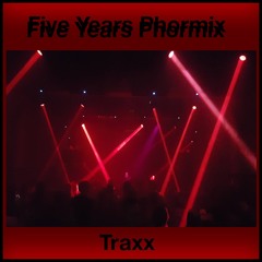 Traxx On Dek From  Phormix 5 Years Anniversary At Romantso / Athens