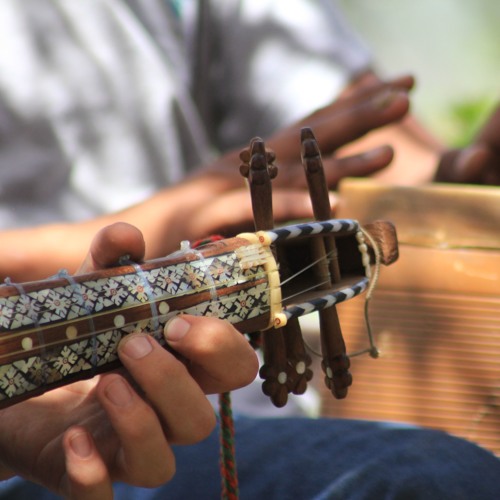 Tu Aday Ba Na Nikha, Shina folk song by Ustad Azeemhunzai,.. poetry:Imtiaz hussain shahki