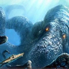 "Release the Kraken" ft David Hannah on guitar