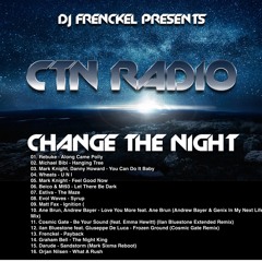 Frenckel Pres. Change The Night January 2019
