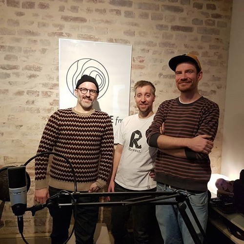 Worldwide FM -  Dec 4th 2018 (no talk)