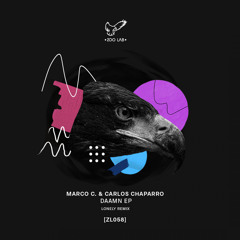 Marco C. & Carlos Chaparro - Daamn (Original Mix)
