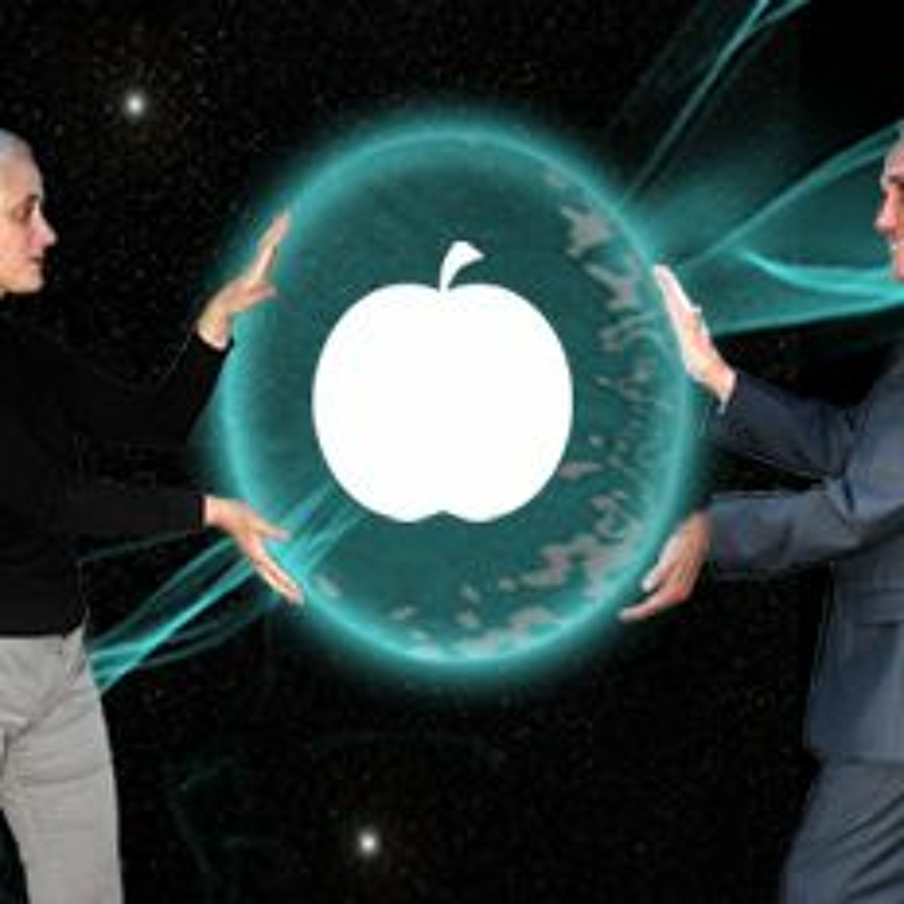 Nobel 2050 (4) : L'antimatière lévite