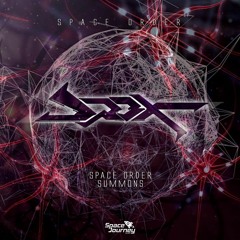 Dr3x - Summons (EP Space Journey Records - Brasil) 2019