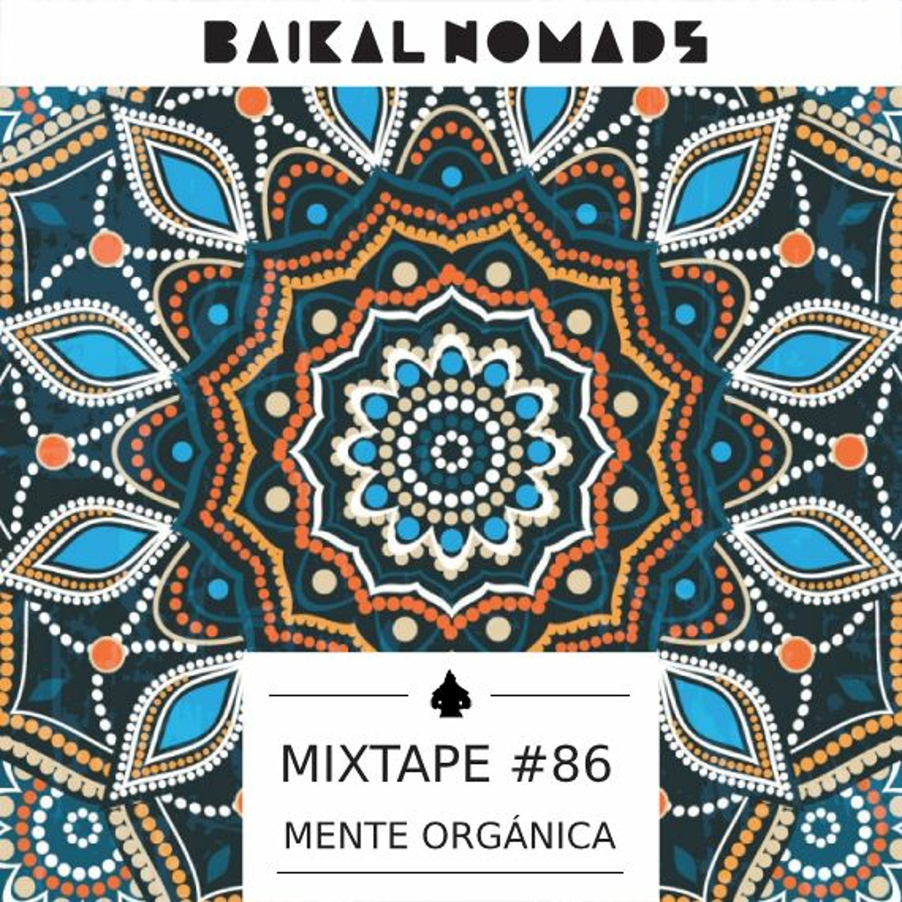 Baikal Nomads Mixtape