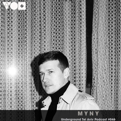 UTA Podcast 046 - MYNY [Solide]