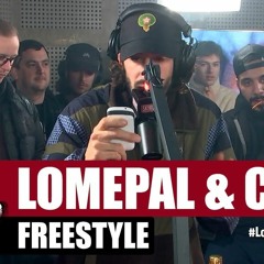 Lomepal - Freestyle Avec Fixpen Sill Di Meh Limsa  Tonio MC PlanèteRap