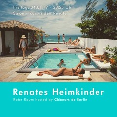 Renates Heimkinder' mown set (cut) 04/01/19