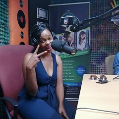 Sindiswa Myeza On Dexterity Radio Anti Ageing Breakfast Show