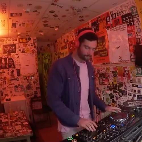 Jimmy Rouge on Red Light Radio : 1