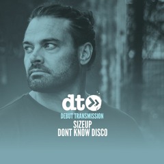 Sizeup - Dont Know Disco [Hot Creations]