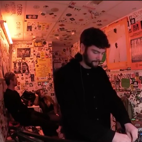 Jimmy Rouge on Red Light Radio : 2