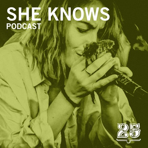Podcast #017 - She Knows