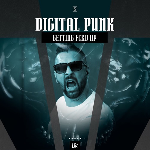 Digital Punk - Getting FCKD Up (teaser)