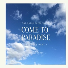 The Sorry Entertainer's ''Come To Paradise''-Dj-Set@ Acidcase/Tulum Ahau 2019