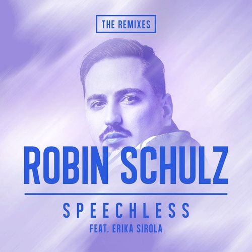 Stream Robin Schulz - Speechless (feat. Erika Sirola) (ERS REMIX) by Elias  Schulz | Listen online for free on SoundCloud
