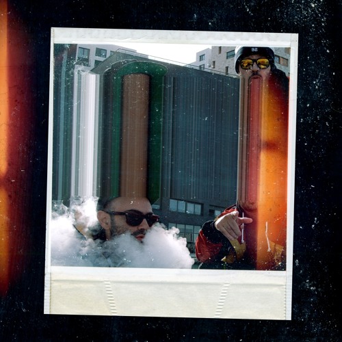 Liqid x The Synaptik - Sofa (Prod Bonetrips)