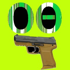 Half Blind Lucy -  German .45
