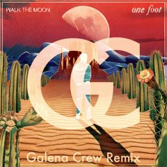Walk The Moon - One Foot (Galena Crew Remix)