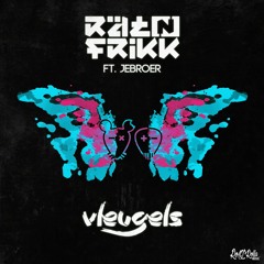 Rät N FrikK feat. Jebroer - Vleugels