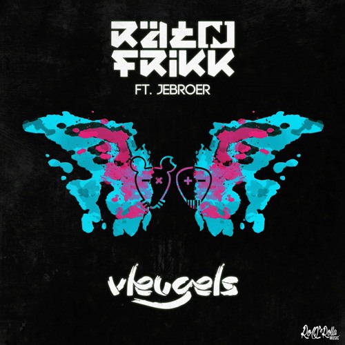 Rät N FrikK feat. Jebroer - Vleugels