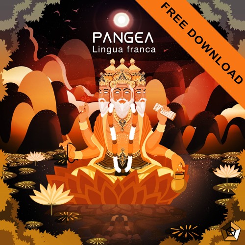 PANGEA - Lingua Franca (OUT NOW!! **FREE DOWNLOAD**)