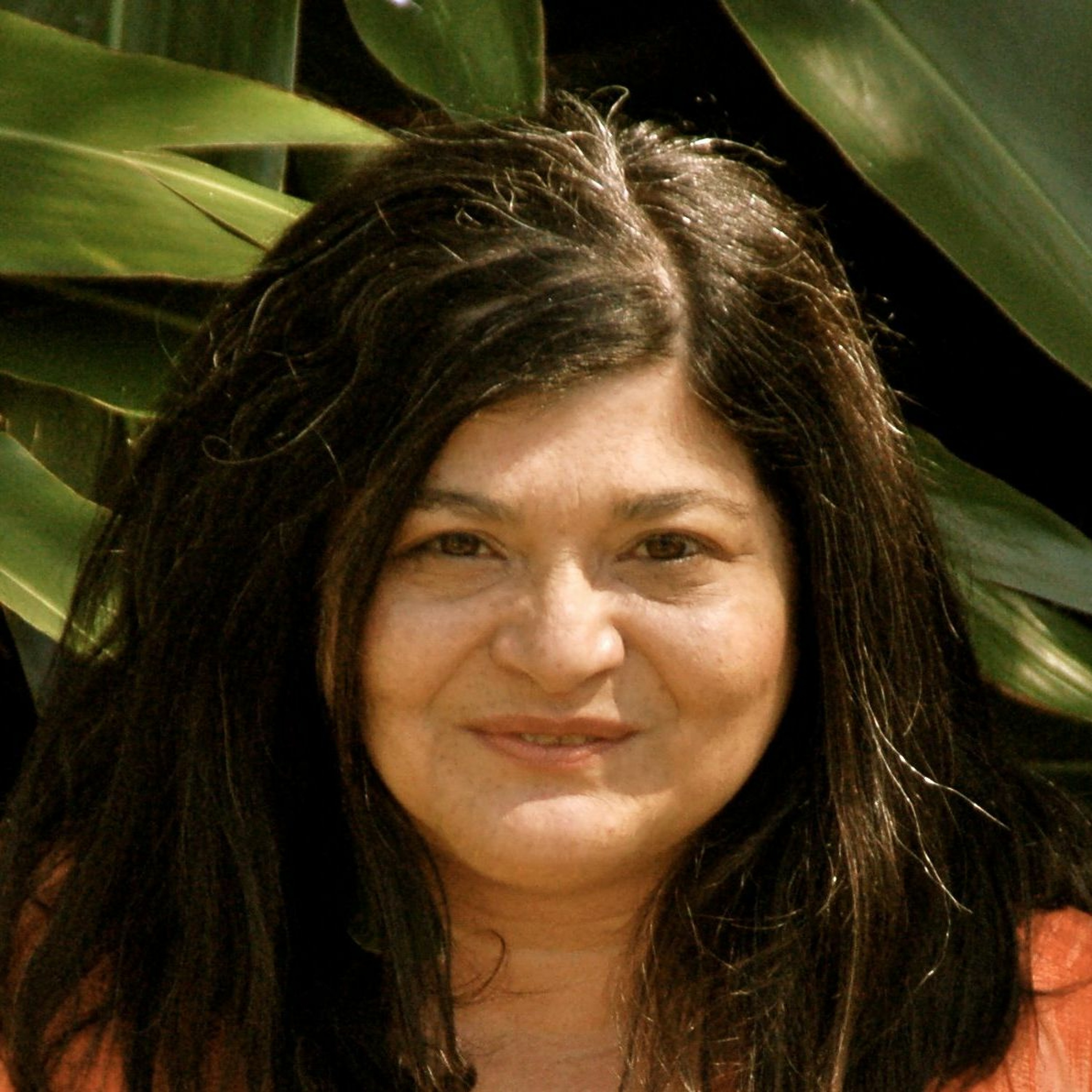 The Writer's Forum: Gina Ferrara episode artwork