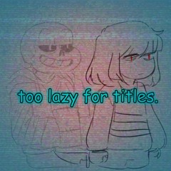 Storyspin - too lazy for titles.