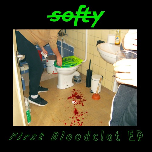 STR006 - Softy - First Bloodclot EP