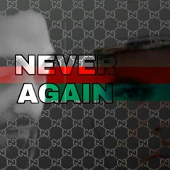 Rico H X The Ckret- Never Again