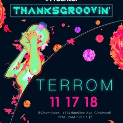 TERROM - Live At Freshlist NOV 2018