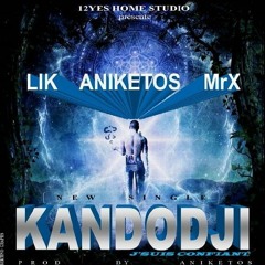 Lik X Aniketos  X Mr X - J'suis Confiant (Prod By Aniketos)