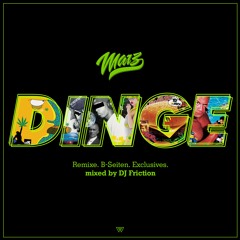 Dinge MIXTAPE (mixed by DJ Friction)