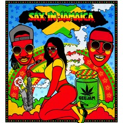 Sax In Jamaica | Demo | Ft: Andre Melody Palmer