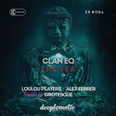 Clan EQ - Still In My Heart (Loulou Players remix)- Deeplomatic rec (release date 21 january)