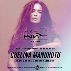 Chelina Manuhutu - It's all about the Music Radio Show 16-1-2019