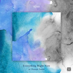 Ujuu - Everything Right Now ft. Frozen Turtle