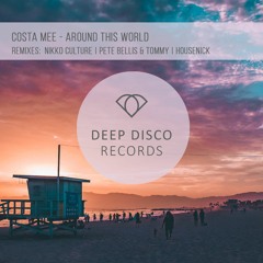 Around This World - Costa Mee (Original Mix)