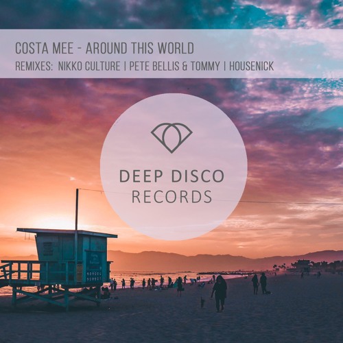 Costa Mee  - Around This World (Nikko Culture Remix)