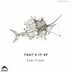 Feel Flow! - "That's It" Ep (4 tracks)