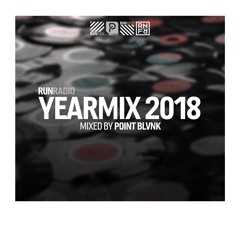 RUN RADIO Episode #073 Yearmix 2018 by POINT BLVNK