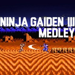 NINJA GAIDEN 3 - Metal Medley by RHADS