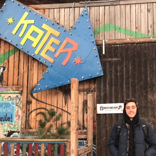 KaterBlau | Hopper | Raphael Hofman | 14.01.2o19