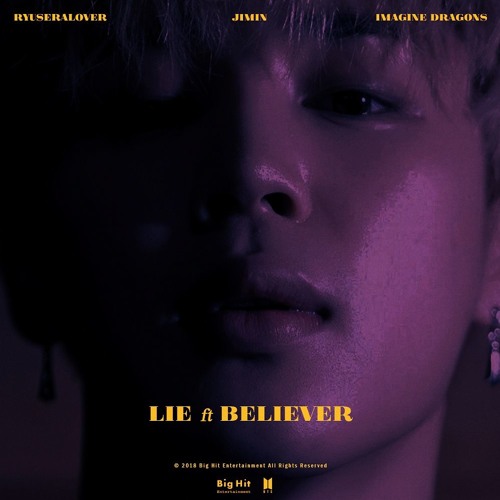 JIMIN * LIE BELIEVER